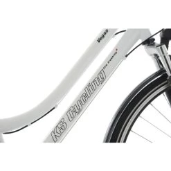 Beste Bewertungen von ⌛ Trekkingrad Damen 28" Vegas Weiß RH 53 Cm Multipositionslenker KS Cycling 🥰 -Spiegelprofi Verkäufe unnamed file 1001