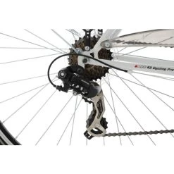 Beste Bewertungen von ⌛ Trekkingrad Damen 28" Vegas Weiß RH 53 Cm Multipositionslenker KS Cycling 🥰 -Spiegelprofi Verkäufe unnamed file 1004