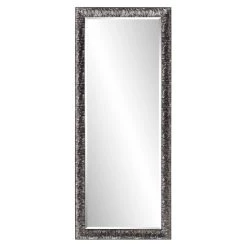 Budget ✔️ Spiegelprofi Rahmenspiegel ZORA, Ca. 67x167 Cm, Schwarz, Mit Facette 🔥