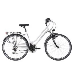 Großhandel ❤️ KS Cycling 28 Zoll Trekkingrad Damenfahrrad Montreal 21 Gänge (48 Cm) ✔️