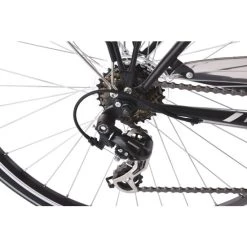 Blitzangebot 🛒 Trekkingrad Herren 28'' Montreal Schwarz RH 53 Cm KS Cycling 🔥 -Spiegelprofi Verkäufe unnamed file 1022