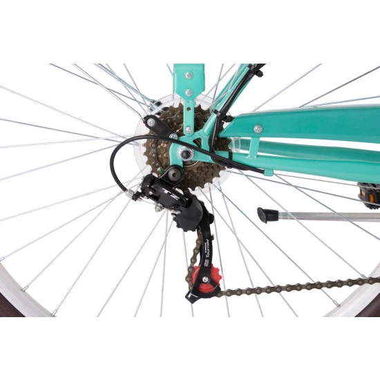 Bestes Angebot 🎉 Damenfahrrad 28'' Stowage Grün RH 51 Cm KS Cycling 🥰 5 Bestes Angebot 🎉 Damenfahrrad 28'' Stowage Grün RH 51 Cm KS Cycling 🥰 – Bild 3