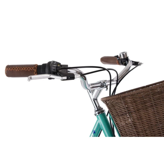 Bestes Angebot 🎉 Damenfahrrad 28'' Stowage Grün RH 51 Cm KS Cycling 🥰 7 Bestes Angebot 🎉 Damenfahrrad 28'' Stowage Grün RH 51 Cm KS Cycling 🥰 – Bild 5