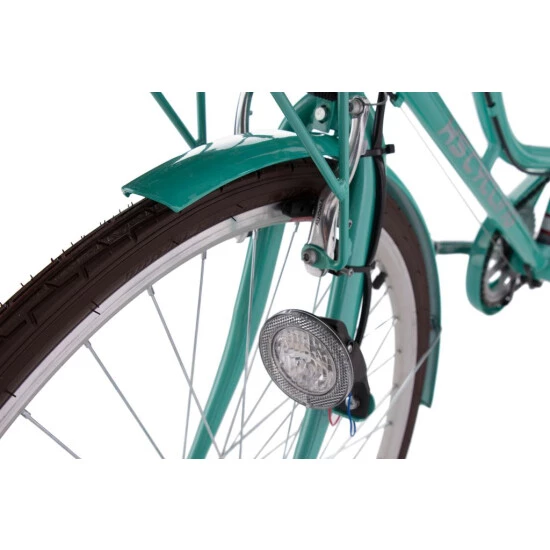 Bestes Angebot 🎉 Damenfahrrad 28'' Stowage Grün RH 51 Cm KS Cycling 🥰 9 Bestes Angebot 🎉 Damenfahrrad 28'' Stowage Grün RH 51 Cm KS Cycling 🥰 – Bild 7