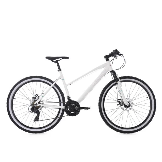 Neu 👍 Mountainbike Damen 26'' Larrikin Weiß Aluminiumrahmen RH 48 Cm KS Cycling 🤩 3 Neu 👍 Mountainbike Damen 26'' Larrikin Weiß Aluminiumrahmen RH 48 Cm KS Cycling 🤩