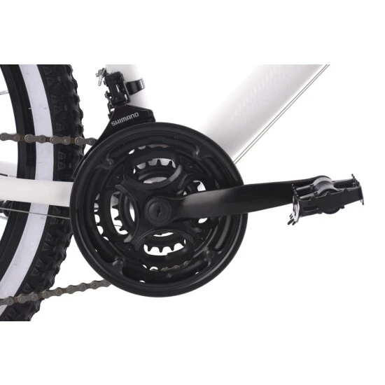 Neu 👍 Mountainbike Damen 26'' Larrikin Weiß Aluminiumrahmen RH 48 Cm KS Cycling 🤩 7 Neu 👍 Mountainbike Damen 26'' Larrikin Weiß Aluminiumrahmen RH 48 Cm KS Cycling 🤩 – Bild 5