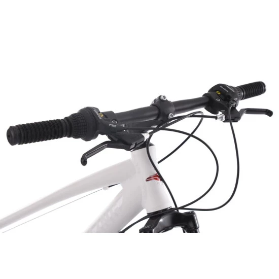 Neu 👍 Mountainbike Damen 26'' Larrikin Weiß Aluminiumrahmen RH 48 Cm KS Cycling 🤩 10 Neu 👍 Mountainbike Damen 26'' Larrikin Weiß Aluminiumrahmen RH 48 Cm KS Cycling 🤩 – Bild 8