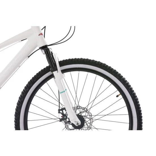 Neu 👍 Mountainbike Damen 26'' Larrikin Weiß Aluminiumrahmen RH 48 Cm KS Cycling 🤩 12 Neu 👍 Mountainbike Damen 26'' Larrikin Weiß Aluminiumrahmen RH 48 Cm KS Cycling 🤩 – Bild 10