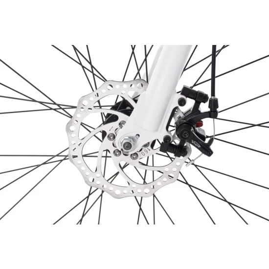 Neu 👍 Mountainbike Damen 26'' Larrikin Weiß Aluminiumrahmen RH 48 Cm KS Cycling 🤩 13 Neu 👍 Mountainbike Damen 26'' Larrikin Weiß Aluminiumrahmen RH 48 Cm KS Cycling 🤩 – Bild 11