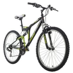 Bestpreis 💯 Mountainbike Fully 26 Zoll Zodiac 21 Gänge KS Cycling 572M, 573M, 577M 😍