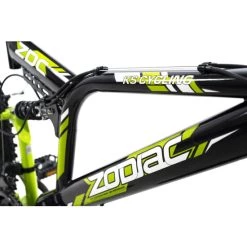 Bestpreis 💯 Mountainbike Fully 26 Zoll Zodiac 21 Gänge KS Cycling 572M, 573M, 577M 😍 -Spiegelprofi Verkäufe unnamed file 1079