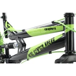 Angebote ✔️ Mountainbike Fully 26'' Crusher Schwarz-grün RH 44 Cm KS Cycling ⭐ -Spiegelprofi Verkäufe unnamed file 1084