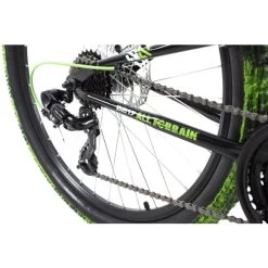 Angebote ✔️ Mountainbike Fully 26'' Crusher Schwarz-grün RH 44 Cm KS Cycling ⭐ -Spiegelprofi Verkäufe unnamed file 1086
