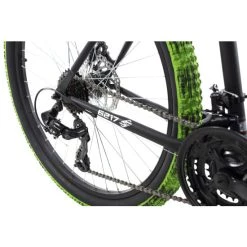 Aktion ⌛ Mountainbike Hardtail Crusher 26“ Schwarz-grün RH 51 Cm KS Cycling ⌛ -Spiegelprofi Verkäufe unnamed file 1094
