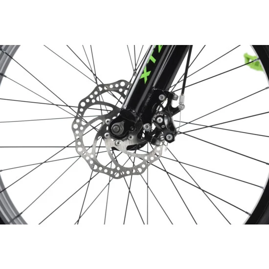 Coupon 🎉 Mountainbike Fatbike 24'' SNW2458 Schwarz-grün RH 38 Cm KS Cycling ❤️ 10 Coupon 🎉 Mountainbike Fatbike 24'' SNW2458 Schwarz-grün RH 38 Cm KS Cycling ❤️ – Bild 8
