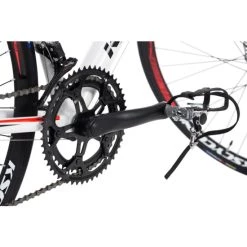 Budget 🎉 Rennrad 28'' Euphoria Weiß Alu-Rahmen RH 58 Cm KS Cycling 🥰 -Spiegelprofi Verkäufe unnamed file 1129