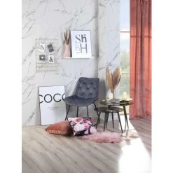 Bester Verkauf 😀 Spiegelprofi Bilderleiste ENZ, Ca. 55x12 Cm, Weiß Lackiert 😀 -Spiegelprofi Verkäufe unnamed file 113