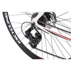 Budget 🎉 Rennrad 28'' Euphoria Weiß Alu-Rahmen RH 58 Cm KS Cycling 🥰 -Spiegelprofi Verkäufe unnamed file 1131