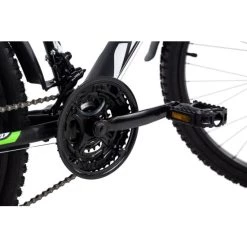 Bestes Angebot 💯 Mountainbike Hardtail ATB 26'' Xtinct Schwarz-grün RH 46 Cm KS Cycling 😉 -Spiegelprofi Verkäufe unnamed file 1138