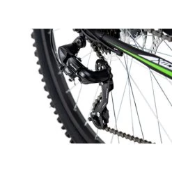 Bestes Angebot 💯 Mountainbike Hardtail ATB 26'' Xtinct Schwarz-grün RH 46 Cm KS Cycling 😉 -Spiegelprofi Verkäufe unnamed file 1139