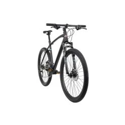 Billig ✨ Mountainbike 27,5'' Larrikin Schwarz Aluminiumrahmen RH 46 Cm KS Cycling ✨