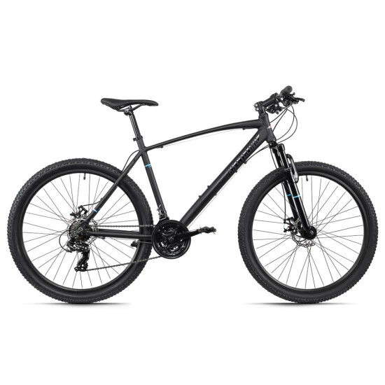 Billig ✨ Mountainbike 27,5'' Larrikin Schwarz Aluminiumrahmen RH 46 Cm KS Cycling ✨ 4 Billig ✨ Mountainbike 27,5'' Larrikin Schwarz Aluminiumrahmen RH 46 Cm KS Cycling ✨ – Bild 2