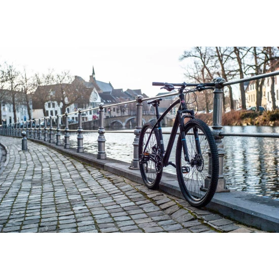 Billig ✨ Mountainbike 27,5'' Larrikin Schwarz Aluminiumrahmen RH 46 Cm KS Cycling ✨ 7 Billig ✨ Mountainbike 27,5'' Larrikin Schwarz Aluminiumrahmen RH 46 Cm KS Cycling ✨ – Bild 5