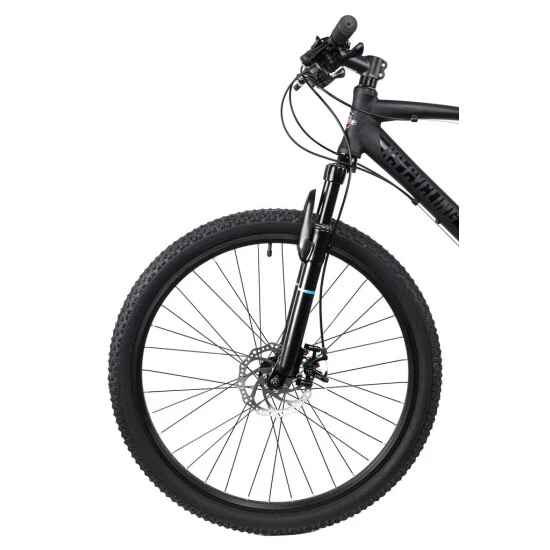 Billig ✨ Mountainbike 27,5'' Larrikin Schwarz Aluminiumrahmen RH 46 Cm KS Cycling ✨ 13 Billig ✨ Mountainbike 27,5'' Larrikin Schwarz Aluminiumrahmen RH 46 Cm KS Cycling ✨ – Bild 11