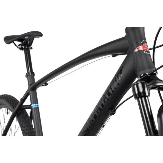 Billig ✨ Mountainbike 27,5'' Larrikin Schwarz Aluminiumrahmen RH 46 Cm KS Cycling ✨ 16 Billig ✨ Mountainbike 27,5'' Larrikin Schwarz Aluminiumrahmen RH 46 Cm KS Cycling ✨ – Bild 14