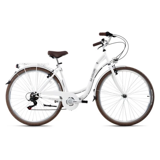 Schlussverkauf 🔥 Damenfahrrad 28'' Casino Weiß RH 48 Cm KS Cycling 🎉 4 Schlussverkauf 🔥 Damenfahrrad 28'' Casino Weiß RH 48 Cm KS Cycling 🎉 – Bild 2