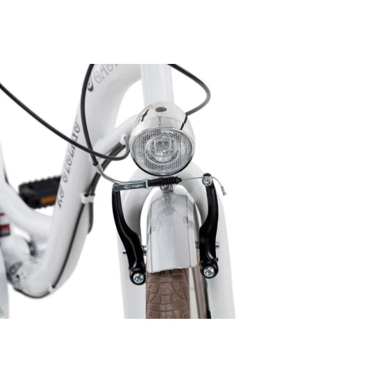 Schlussverkauf 🔥 Damenfahrrad 28'' Casino Weiß RH 48 Cm KS Cycling 🎉 9 Schlussverkauf 🔥 Damenfahrrad 28'' Casino Weiß RH 48 Cm KS Cycling 🎉 – Bild 7