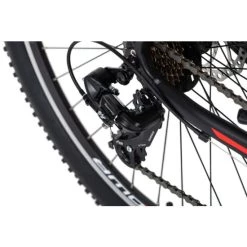 Angebote ❤️ Mountainbike Hardtail 27,5'' Morzine Schwarz-rot RH 48 Cm KS Cycling 👏 -Spiegelprofi Verkäufe unnamed file 1179