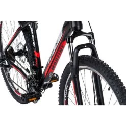 Angebote ❤️ Mountainbike Hardtail 27,5'' Morzine Schwarz-rot RH 48 Cm KS Cycling 👏 -Spiegelprofi Verkäufe unnamed file 1184