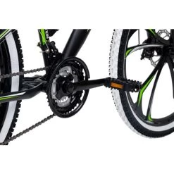 Am billigsten 💯 Mountainbike Fully 27,5" Scrawler Schwarz-Grün RH 51 KS Cycling 🎉 -Spiegelprofi Verkäufe unnamed file 1188