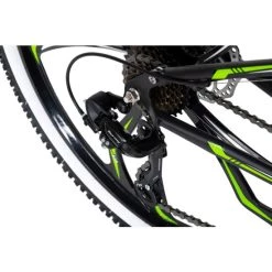 Am billigsten 💯 Mountainbike Fully 27,5" Scrawler Schwarz-Grün RH 51 KS Cycling 🎉 -Spiegelprofi Verkäufe unnamed file 1189