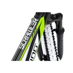 Am billigsten 💯 Mountainbike Fully 27,5" Scrawler Schwarz-Grün RH 51 KS Cycling 🎉 -Spiegelprofi Verkäufe unnamed file 1196