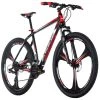 Billig ✔️ Mountainbike Hardtail 29" Xplicit Schwarz-rot RH 53 Cm KS Cycling 🥰 -Spiegelprofi Verkäufe unnamed file 1197