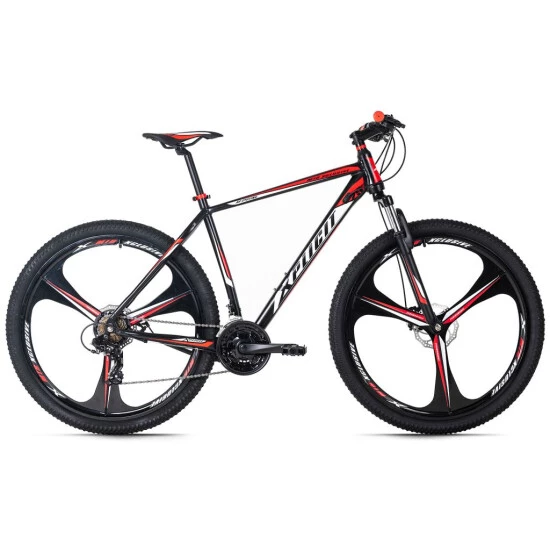 Billig ✔️ Mountainbike Hardtail 29" Xplicit Schwarz-rot RH 53 Cm KS Cycling 🥰 4 Billig ✔️ Mountainbike Hardtail 29" Xplicit Schwarz-rot RH 53 Cm KS Cycling 🥰 – Bild 2