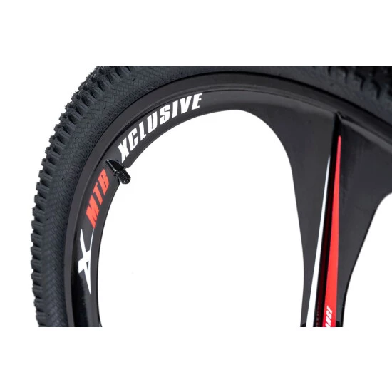 Billig ✔️ Mountainbike Hardtail 29" Xplicit Schwarz-rot RH 53 Cm KS Cycling 🥰 11 Billig ✔️ Mountainbike Hardtail 29" Xplicit Schwarz-rot RH 53 Cm KS Cycling 🥰 – Bild 9