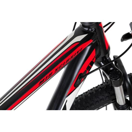 Billig ✔️ Mountainbike Hardtail 29" Xplicit Schwarz-rot RH 53 Cm KS Cycling 🥰 12 Billig ✔️ Mountainbike Hardtail 29" Xplicit Schwarz-rot RH 53 Cm KS Cycling 🥰 – Bild 10