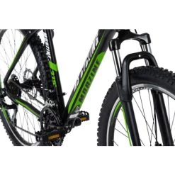 Besorgen 🎉 KS Cycling Mountainbike Hardtail 29'' Morzine Schwarz-grün 53 Cm Aluminiumrahmen 🤩 -Spiegelprofi Verkäufe unnamed file 1214