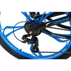 Brandneu 👏 Mountainbike Fully 26'' Topspin Schwarz-blau RH 46 KS Cycling 🔥 15 Brandneu 👏 Mountainbike Fully 26'' Topspin Schwarz-blau RH 46 KS Cycling 🔥 -Spiegelprofi Verkäufe unnamed file 1220