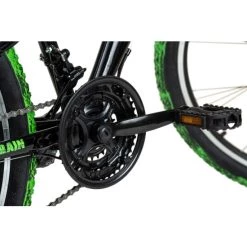 Großhandel 😀 Mountainbike 26" Fully ATB „CRUSHER“ 21 Gänge Schwarz-grün KS Cycling 🧨 -Spiegelprofi Verkäufe unnamed file 1229