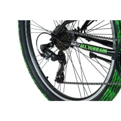 Großhandel 😀 Mountainbike 26" Fully ATB „CRUSHER“ 21 Gänge Schwarz-grün KS Cycling 🧨 -Spiegelprofi Verkäufe unnamed file 1230