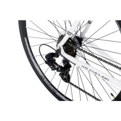 Bester Verkauf 🎁 Rennrad 28'' Imperious Weiß-schwarz RH 53 Cm KS Cycling ❤️ -Spiegelprofi Verkäufe unnamed file 1239