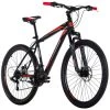 Budget 😍 Mountainbike Hardtail 26" Catappa Schwarz-rot RH 50 Cm KS Cycling 🔥 -Spiegelprofi Verkäufe unnamed file 1244