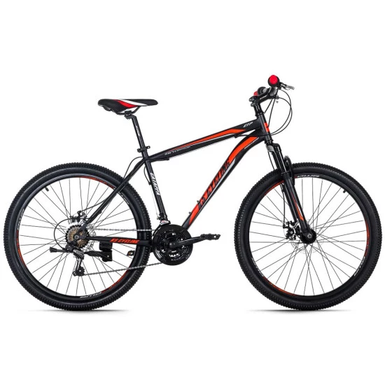 Budget 😍 Mountainbike Hardtail 26" Catappa Schwarz-rot RH 50 Cm KS Cycling 🔥 4 Budget 😍 Mountainbike Hardtail 26" Catappa Schwarz-rot RH 50 Cm KS Cycling 🔥 – Bild 2