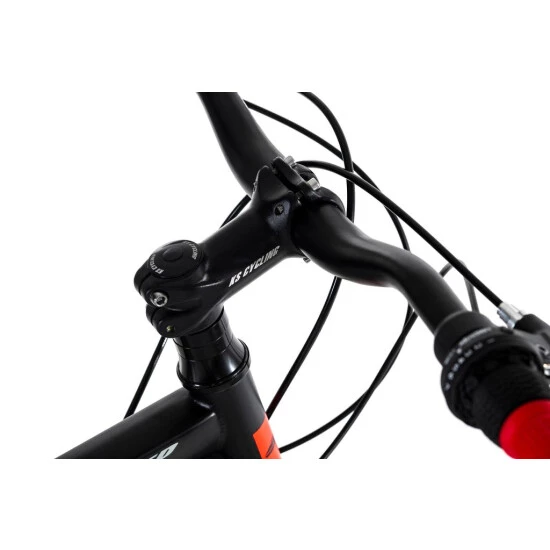 Budget 😍 Mountainbike Hardtail 26" Catappa Schwarz-rot RH 50 Cm KS Cycling 🔥 7 Budget 😍 Mountainbike Hardtail 26" Catappa Schwarz-rot RH 50 Cm KS Cycling 🔥 – Bild 5