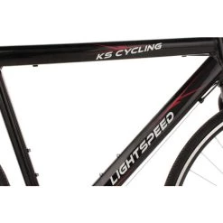 Coupon 😉 KS Cycling Fitnessrad 21 Gänge Fitness-Bike Lightspeed (Black) 28 Zoll (54 Cm) 🔥 26 Coupon 😉 KS Cycling Fitnessrad 21 Gänge Fitness-Bike Lightspeed (Black) 28 Zoll (54 Cm) 🔥 -Spiegelprofi Verkäufe unnamed file 1273