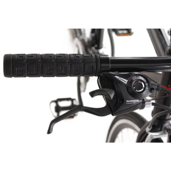 Coupon 😉 KS Cycling Fitnessrad 21 Gänge Fitness-Bike Lightspeed (Black) 28 Zoll (54 Cm) 🔥 15 Coupon 😉 KS Cycling Fitnessrad 21 Gänge Fitness-Bike Lightspeed (Black) 28 Zoll (54 Cm) 🔥 – Bild 13